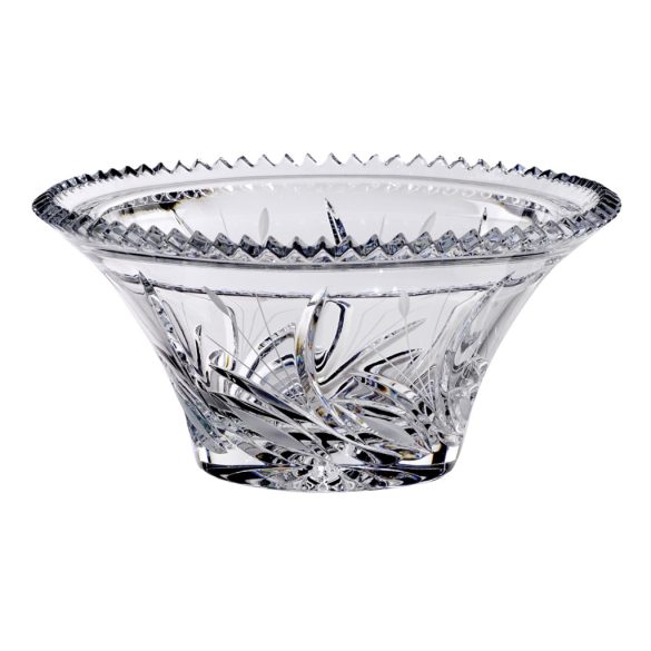 Viola * Lead crystal T bowl 22 cm (16219)