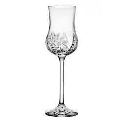 Victoria * Crystal Grappa glass 85 ml (Gas17123)