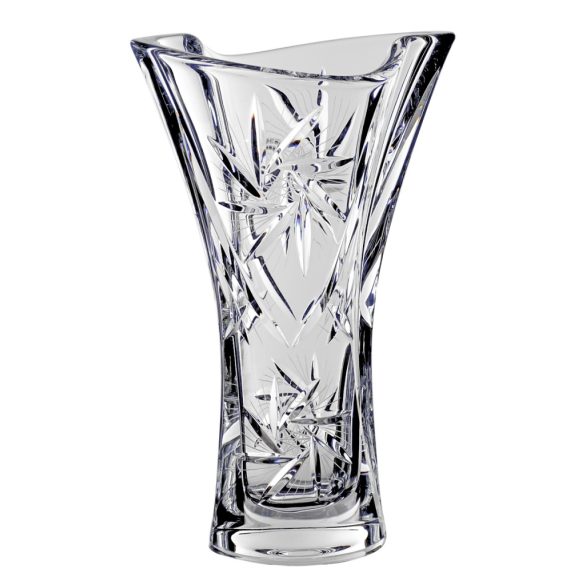 Victoria * Crystal X vase 25.5 cm (Smi17157)