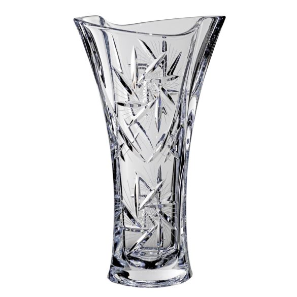 Victoria * Crystal X vase 30.5 cm (Smi17169)