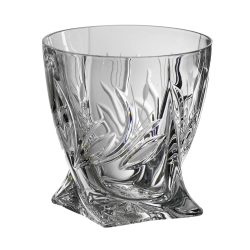 Viola * Crystal Whiskey glass 340 ml (Cs17217)