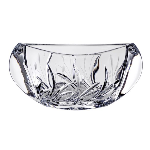 Viola * Crystal Bowl 18 cm (Orb17234)