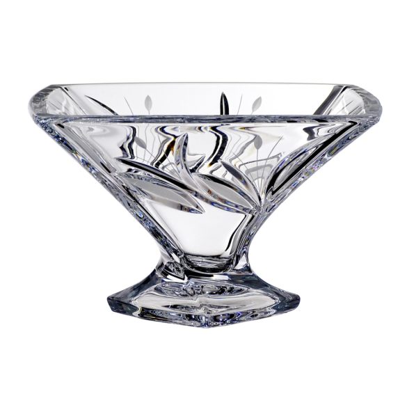 Viola * Crystal Bowl 22 cm (Cs17251)