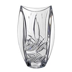 Viola * Crystal Vase H 30.5 cm (Orb17288)