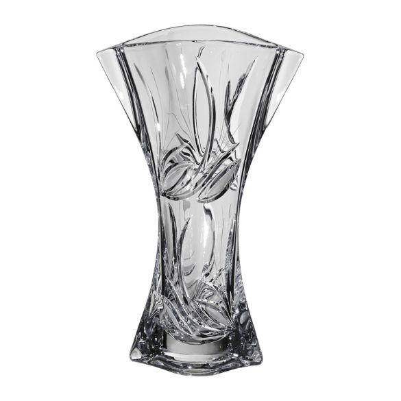Viola * Crystal Vase 31.5 cm (Orb17293)