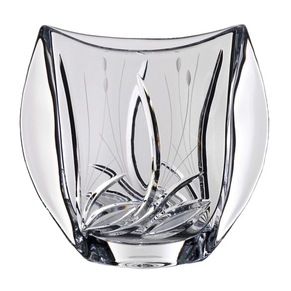 Viola * Crystal Vase H 18 cm (Orb17299)