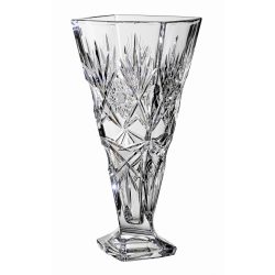 Laura * Crystal Vase 28 cm (Cs17350)