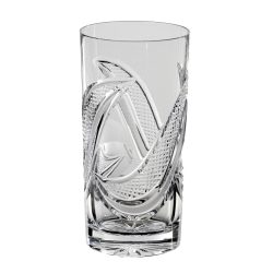 Aphrodite * Crystal Tumbler glass 330 ml (Tos17415)