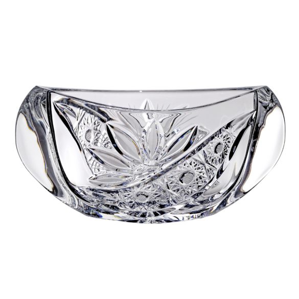 Liliom * Crystal Bowl 18 cm (Orb17534)