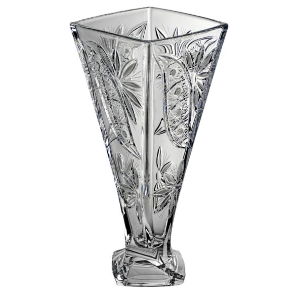 Liliom * Crystal Vase 28 cm (Cs17550)