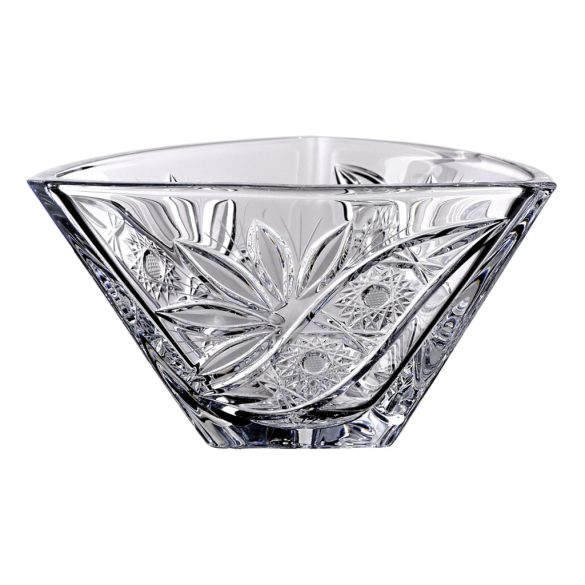 Liliom * Crystal Bowl 18 cm (Tri17562)