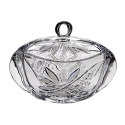 Liliom * Crystal Bonbonniere 18 cm (Orb17591)