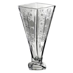 Classic * Crystal Vase 28 cm (Cs17750)