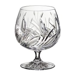 Viola * Crystal Brandy glass 250 ml (L17911)