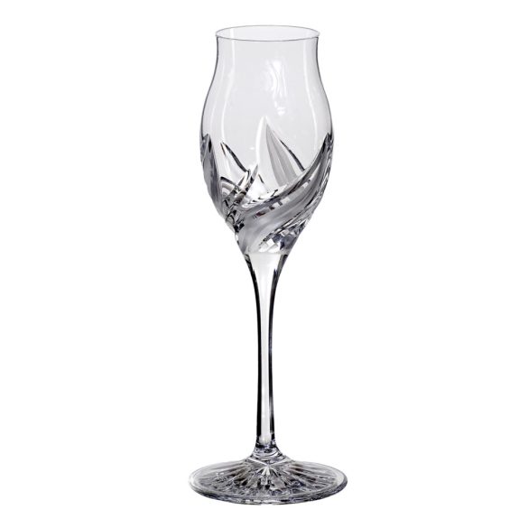 Fire * Crystal Schnapps glass 100 ml (Invi18631)