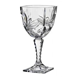 Viola * Crystal Wine glass 270 ml (Ar19504)