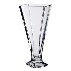 Quad * Crystal Vase 28 cm (39821)