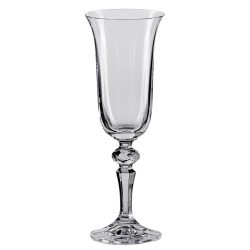 Lau * Crystal Champagne flute glass 150 ml (39829)