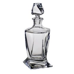 Quad * Crystal Whiskey bottle 770 ml (39841)