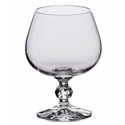 Kla * Crystal Brandy glass 250 ml (39906)