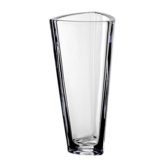 Tri * Crystal Tray Vase 30.5 cm (39940)